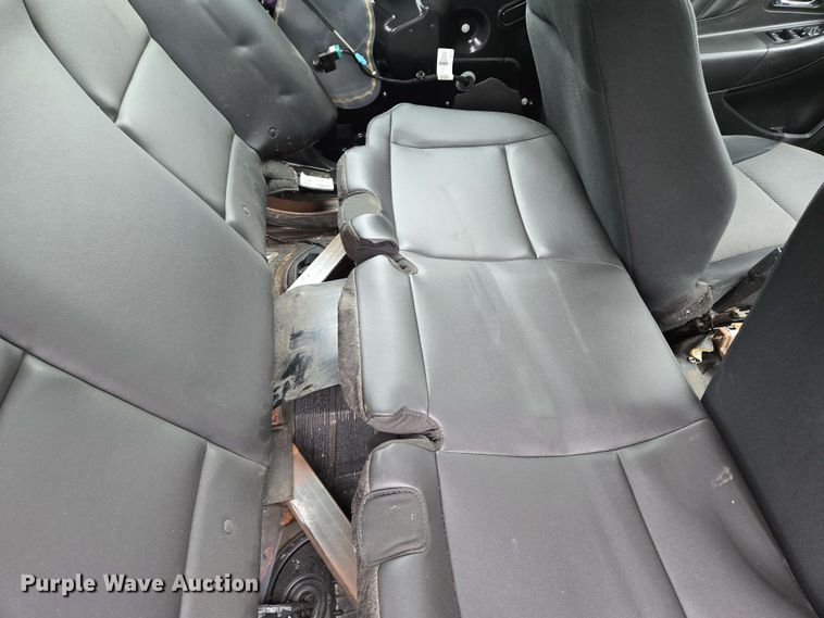 image for item EM7204 2013 Ford  Taurus Police Interceptor 