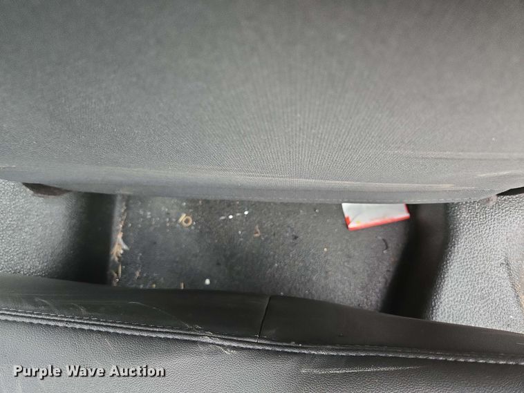 image for item EM7204 2013 Ford  Taurus Police Interceptor 