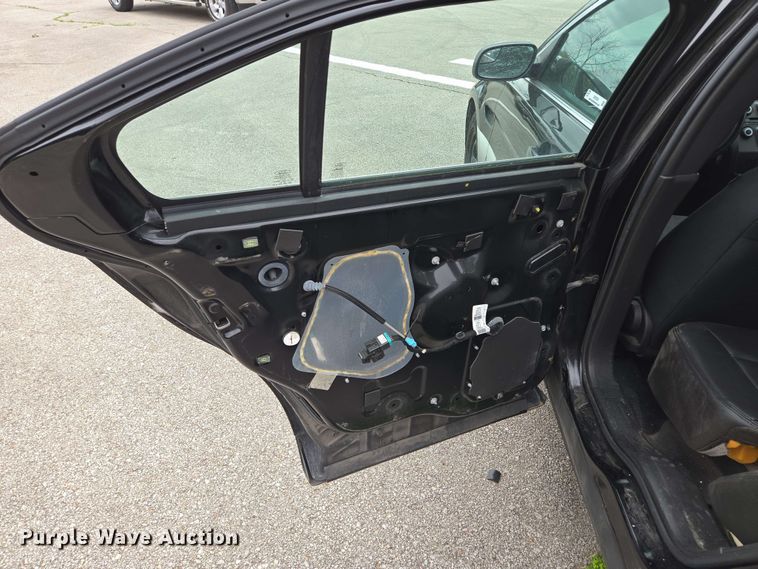 image for item EM7204 2013 Ford  Taurus Police Interceptor 