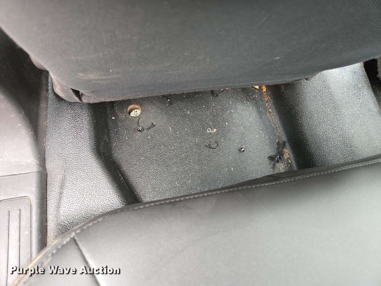 image for item EM7204 2013 Ford  Taurus Police Interceptor 