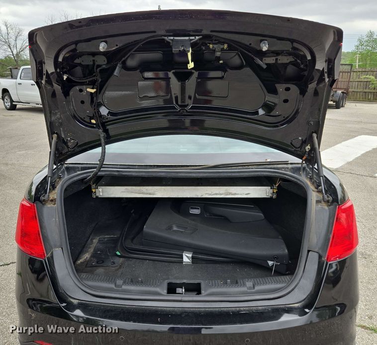 image for item EM7204 2013 Ford  Taurus Police Interceptor 