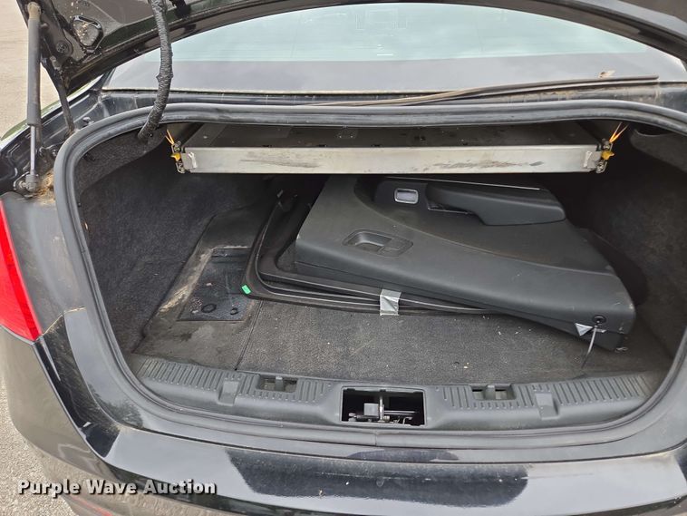 image for item EM7204 2013 Ford  Taurus Police Interceptor 