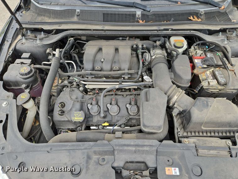 image for item EM7204 2013 Ford  Taurus Police Interceptor 