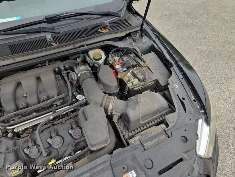 image for item EM7204 2013 Ford  Taurus Police Interceptor 