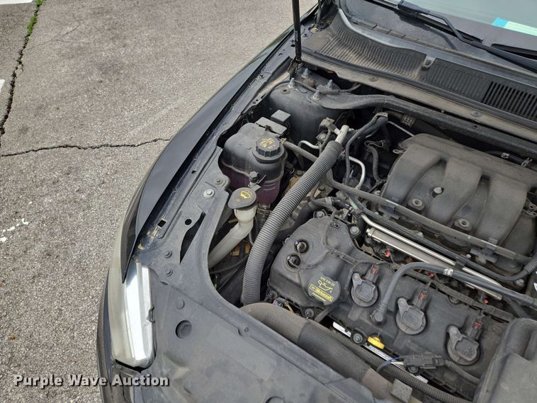 image for item EM7204 2013 Ford  Taurus Police Interceptor 