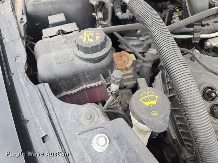 image for item EM7204 2013 Ford  Taurus Police Interceptor 