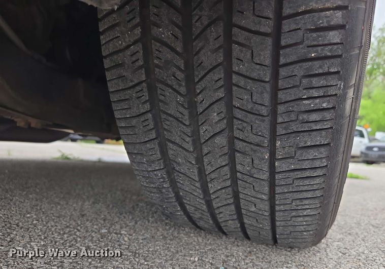 image for item EM7204 2013 Ford  Taurus Police Interceptor 