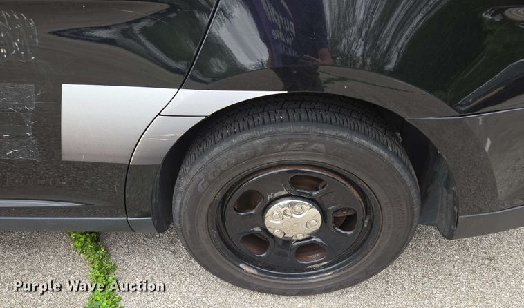 image for item EM7204 2013 Ford  Taurus Police Interceptor 