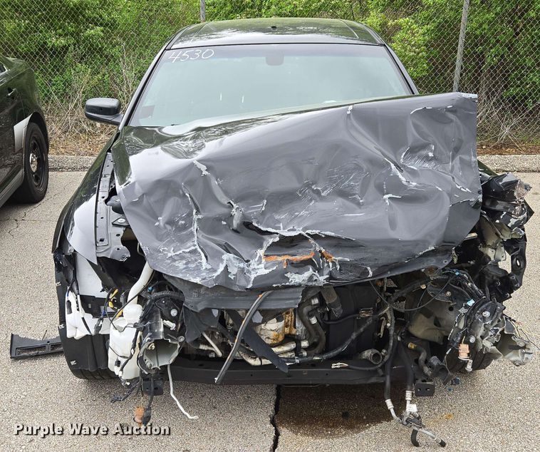 image for item EM7205 2019 Ford  Taurus Police Interceptor 