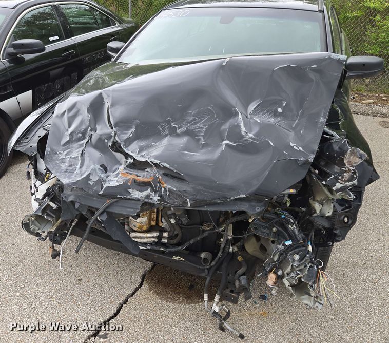 image for item EM7205 2019 Ford  Taurus Police Interceptor 