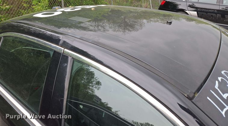 image for item EM7205 2019 Ford  Taurus Police Interceptor 