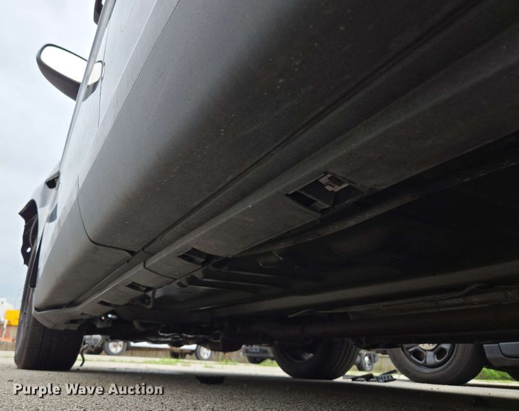 image for item EM7205 2019 Ford  Taurus Police Interceptor 