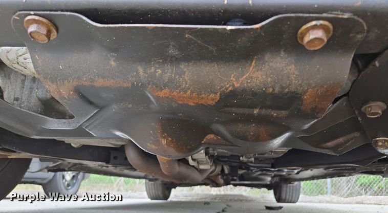 image for item EM7205 2019 Ford  Taurus Police Interceptor 