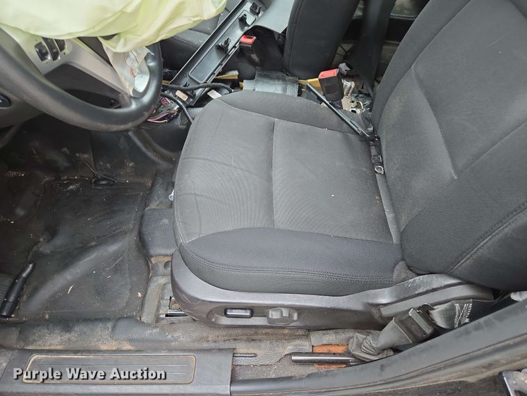 image for item EM7205 2019 Ford  Taurus Police Interceptor 