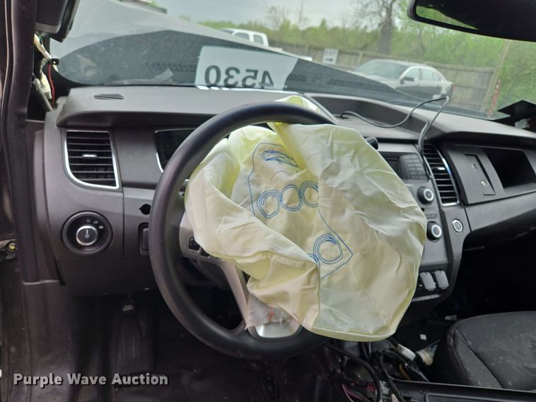 image for item EM7205 2019 Ford  Taurus Police Interceptor 