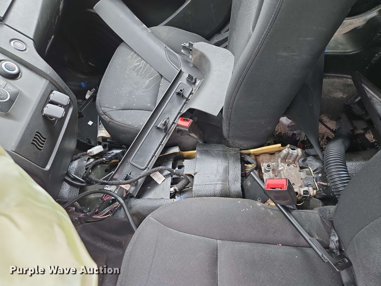 image for item EM7205 2019 Ford  Taurus Police Interceptor 