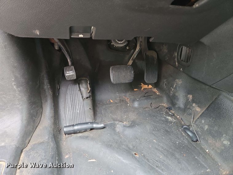 image for item EM7205 2019 Ford  Taurus Police Interceptor 