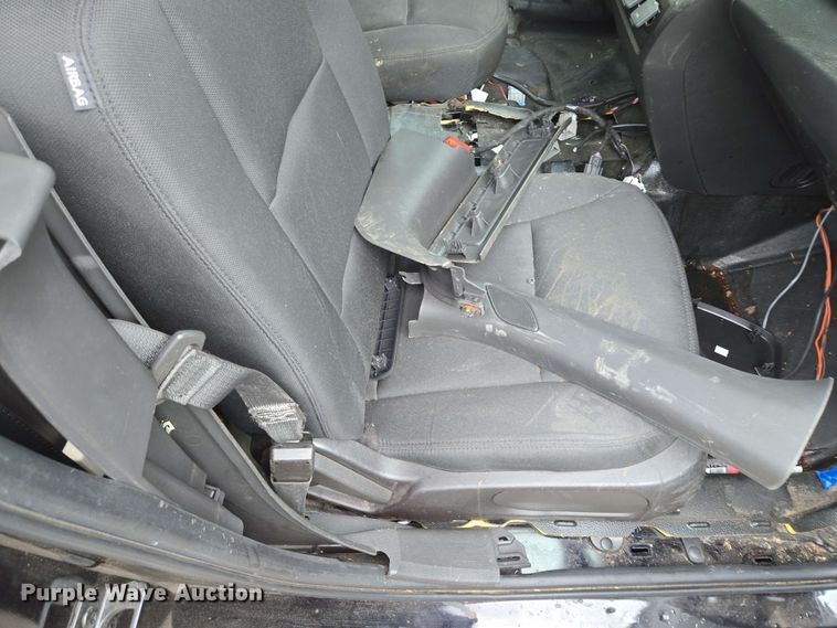 image for item EM7205 2019 Ford  Taurus Police Interceptor 