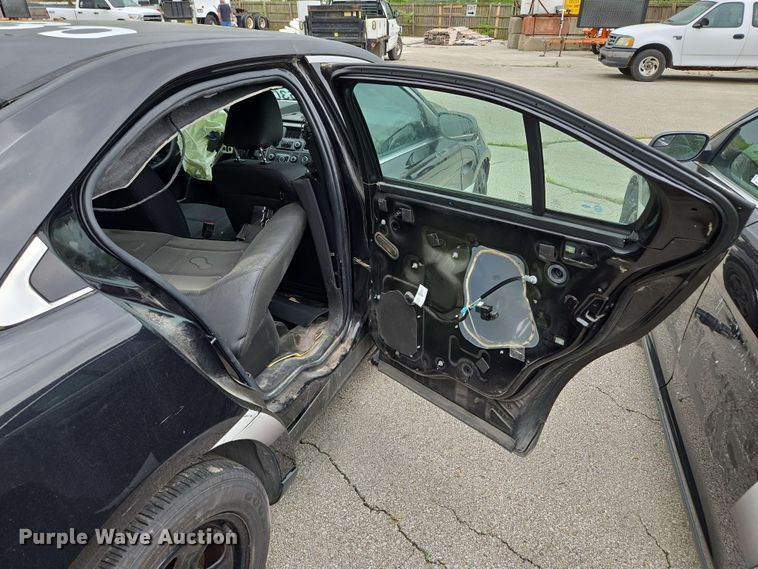 image for item EM7205 2019 Ford  Taurus Police Interceptor 