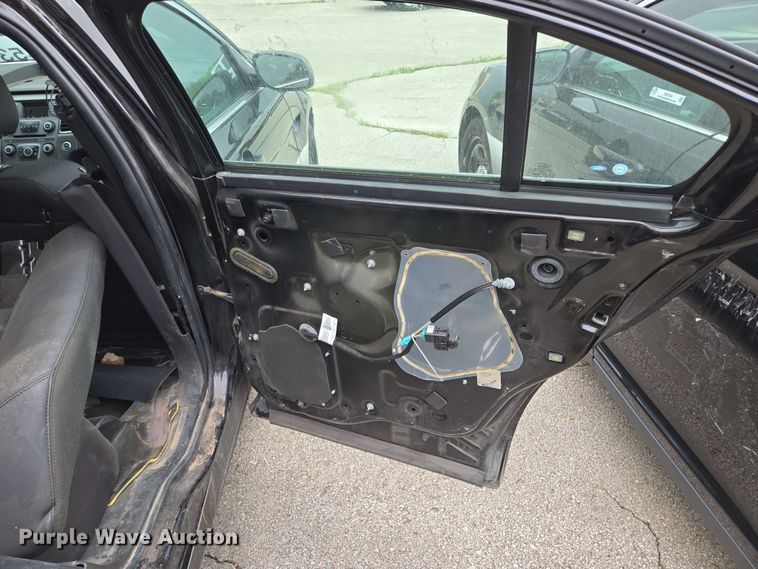 image for item EM7205 2019 Ford  Taurus Police Interceptor 