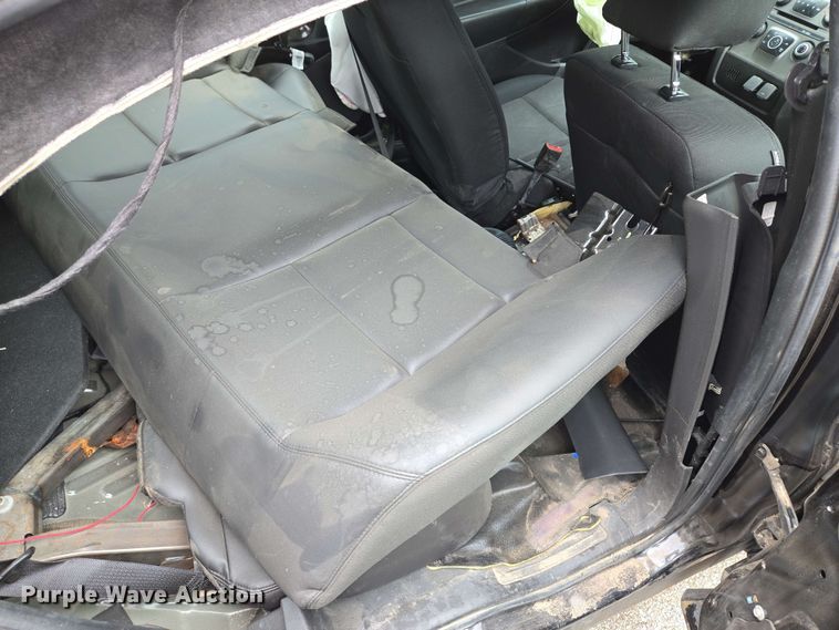 image for item EM7205 2019 Ford  Taurus Police Interceptor 