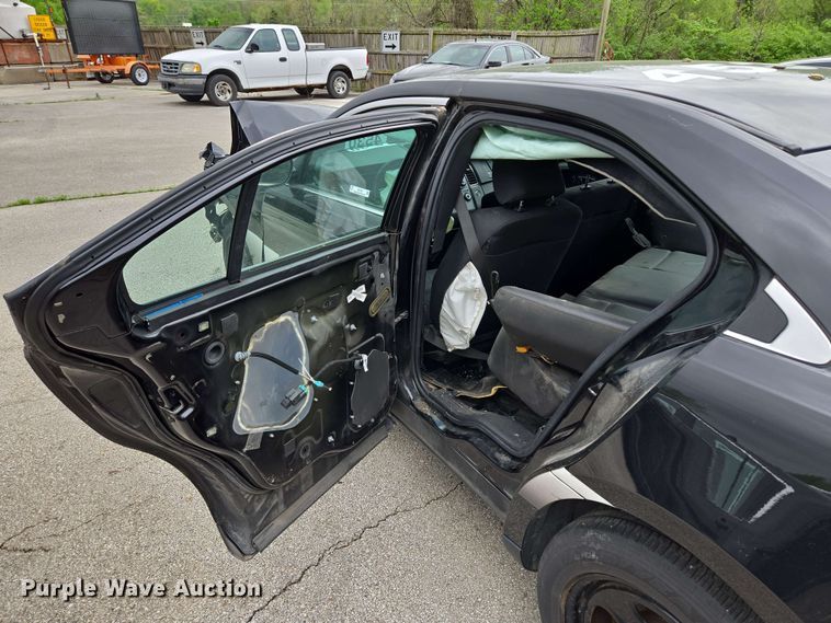 image for item EM7205 2019 Ford  Taurus Police Interceptor 