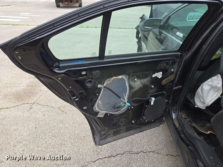 image for item EM7205 2019 Ford  Taurus Police Interceptor 