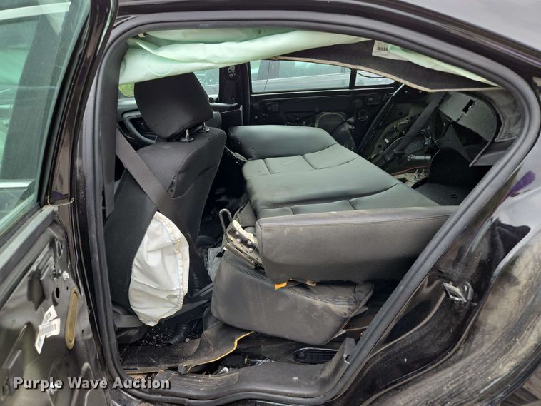 image for item EM7205 2019 Ford  Taurus Police Interceptor 