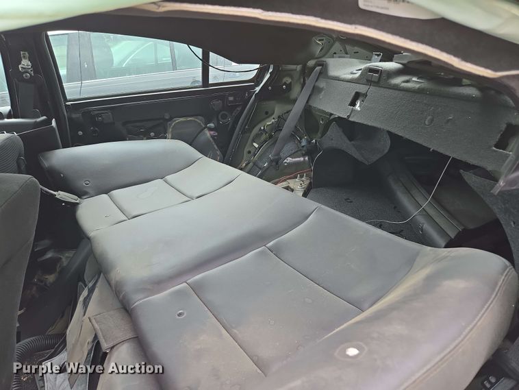 image for item EM7205 2019 Ford  Taurus Police Interceptor 