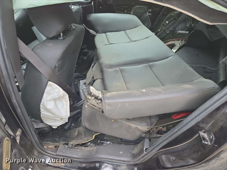 image for item EM7205 2019 Ford  Taurus Police Interceptor 