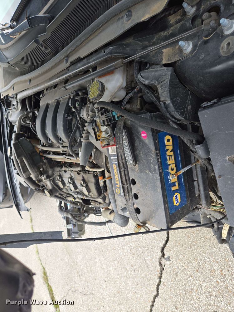 image for item EM7205 2019 Ford  Taurus Police Interceptor 