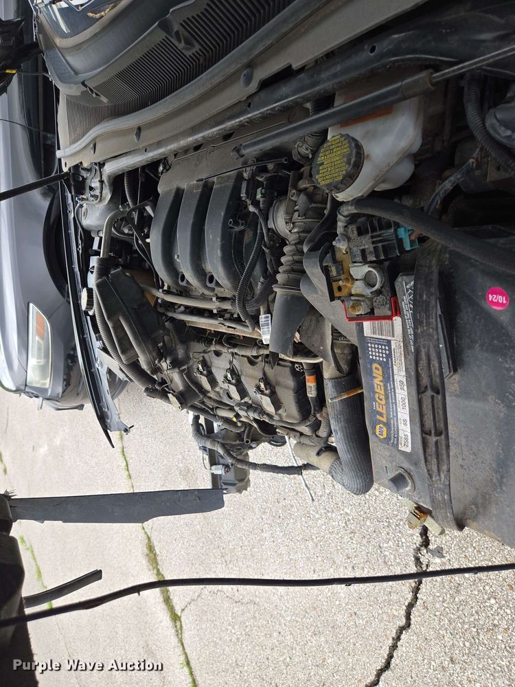 image for item EM7205 2019 Ford  Taurus Police Interceptor 