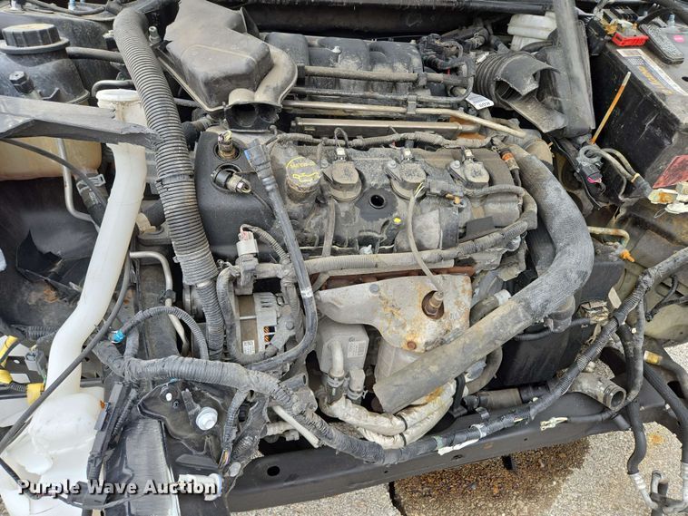 image for item EM7205 2019 Ford  Taurus Police Interceptor 