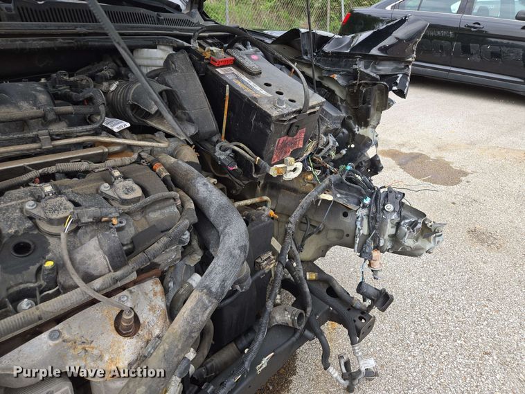 image for item EM7205 2019 Ford  Taurus Police Interceptor 