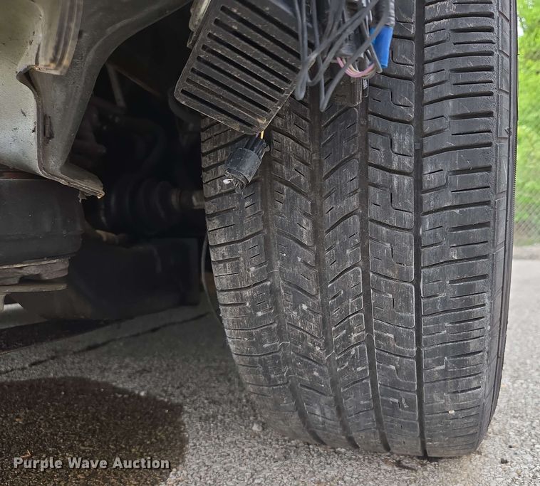 image for item EM7205 2019 Ford  Taurus Police Interceptor 
