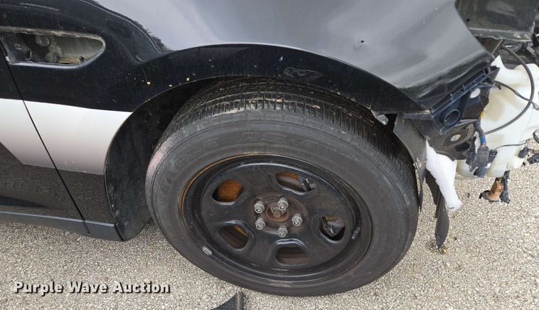 image for item EM7205 2019 Ford  Taurus Police Interceptor 