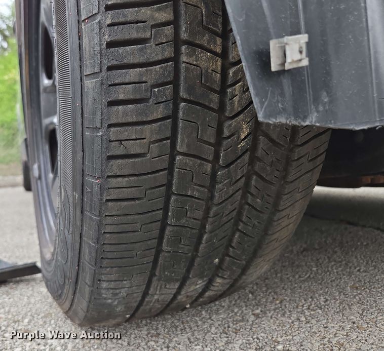 image for item EM7205 2019 Ford  Taurus Police Interceptor 