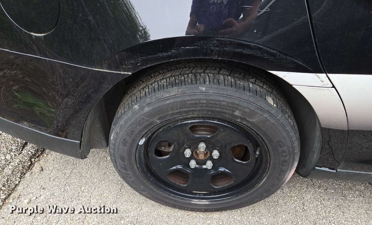 image for item EM7205 2019 Ford  Taurus Police Interceptor 