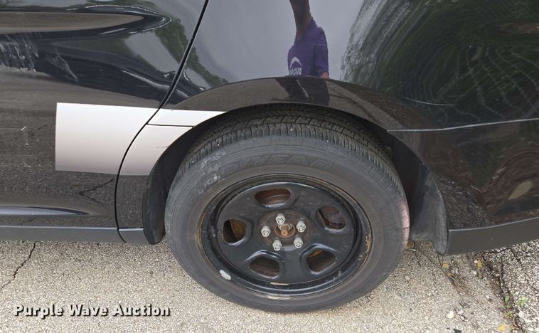 image for item EM7205 2019 Ford  Taurus Police Interceptor 