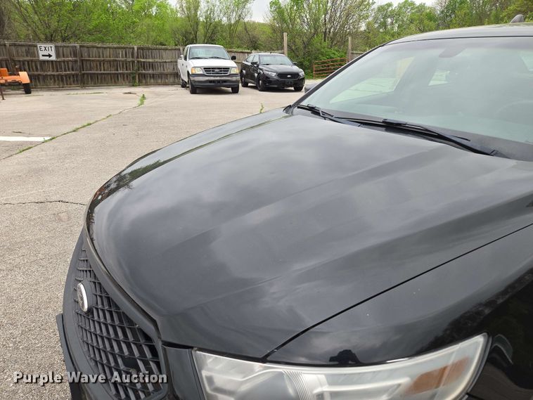 image for item EM7207 2014 Ford  Taurus Police Interceptor 