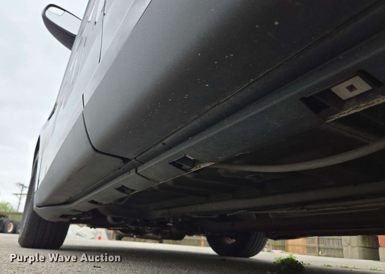 image for item EM7207 2014 Ford  Taurus Police Interceptor 