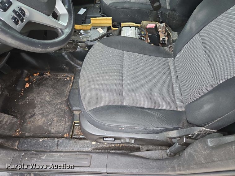 image for item EM7207 2014 Ford  Taurus Police Interceptor 