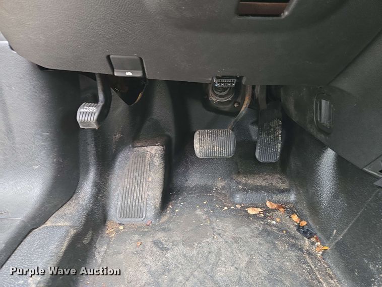 image for item EM7207 2014 Ford  Taurus Police Interceptor 