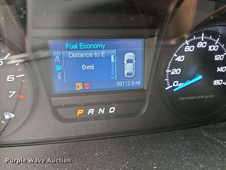 image for item EM7207 2014 Ford  Taurus Police Interceptor 