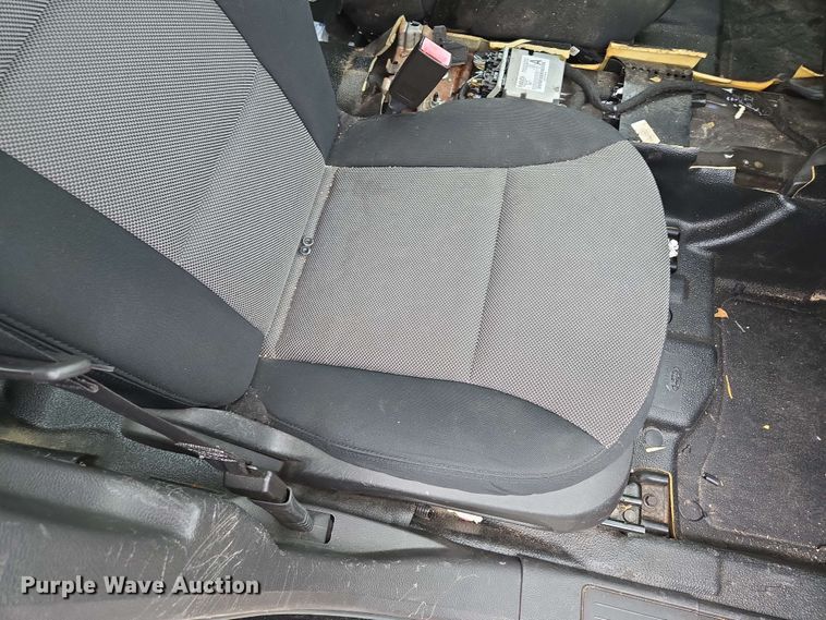 image for item EM7207 2014 Ford  Taurus Police Interceptor 