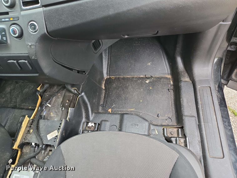 image for item EM7207 2014 Ford  Taurus Police Interceptor 