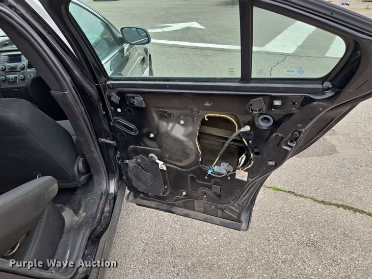 image for item EM7207 2014 Ford  Taurus Police Interceptor 