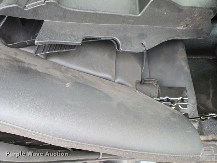 image for item EM7207 2014 Ford  Taurus Police Interceptor 