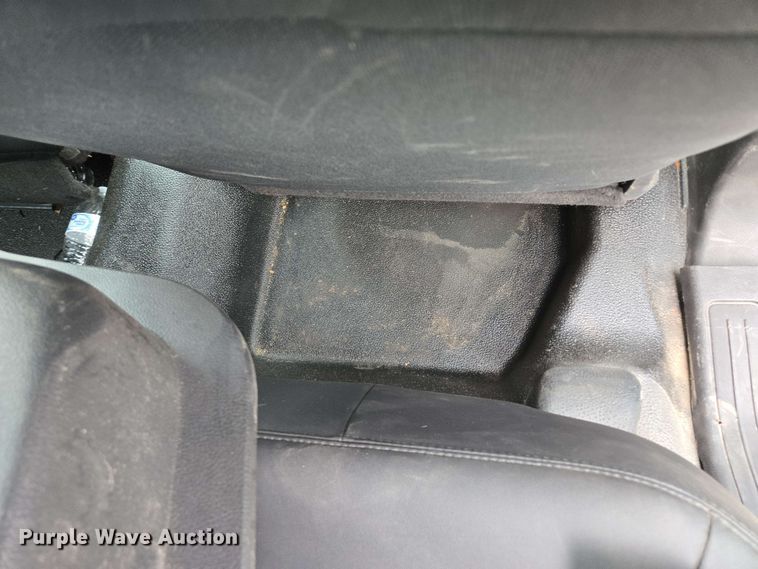 image for item EM7207 2014 Ford  Taurus Police Interceptor 