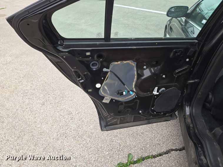 image for item EM7207 2014 Ford  Taurus Police Interceptor 